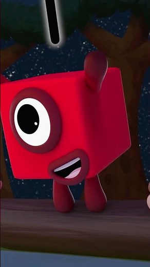 Starry Nights in Numberland 🌟 | Learn to Count | Numberblocks