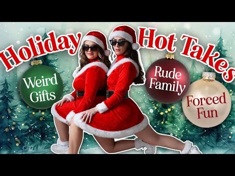 Holiday Hot Takes That Will Ruin Your Family Dinner