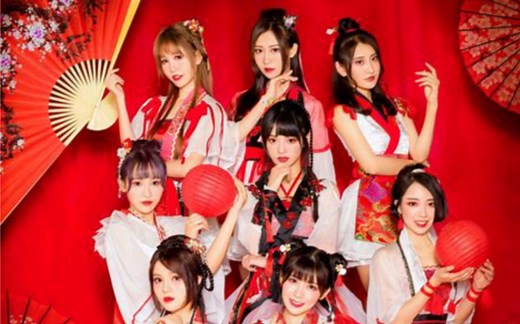 70分钟带你回顾SING女团5年发布的78首歌曲