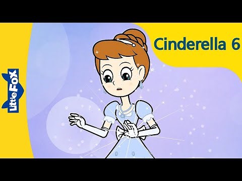Cinderella 6 | Princess | Stories for Kids | Fairy Tales | Bedtime Stories