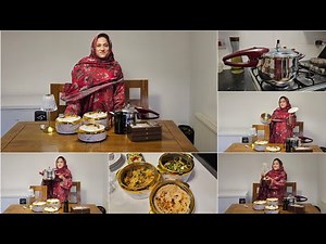 Is Sall Ki Pehli Shopping | Laiba Ka New Pressure Cooker | Zaberdast Hot Pot | Beef Karahi |
