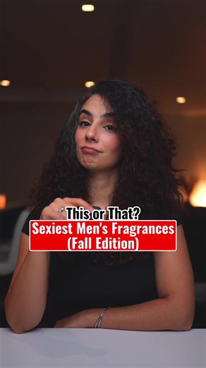 THIS or THAT - Sexiest Men’s Fragrance (Fall Edition) #menscologne #fragrancetok #mensfragrance #fragrancereview #fallfragrance