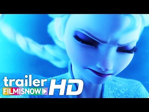 FROZEN 2 ❄️(2019) Trailer TV "Anna and Elsa make a promise"