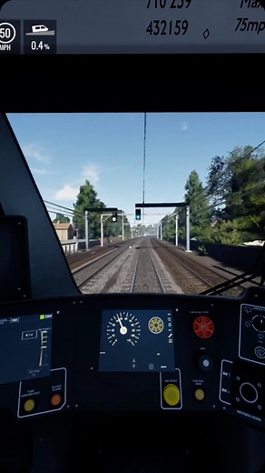 2.6K views | London Overground timelapse on the Suffragette Line / Goblin Line #londonoverground #london #tfl #thetube #londonunderground #suffragetteline #goblinline #tsw #tsw4 #trainsimworld #trainsimworld4 #train #trainspotting | BigJobber | Facebook