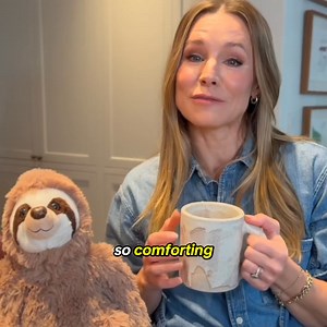 16K views · 847 reactions | Kristen is tracking Coco the sloth this holiday season! Track a real animal with @myfahlo's animal tracking plushies! | Fahlo | Facebook