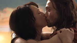 Spartacus Season 1 Episode 1 clip1 Join Telegram @fimm69 to watch more good movies. | Peter Mensah