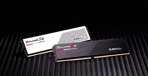 G.Skill Unveils Ripjaws S5 Low-Profile DDR5 Memory Kits, Up To DDR5-6000 Speeds & 32 GB Capacities