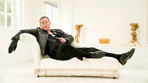 Tim Heidecker Turns Political With Decker: Unsealed