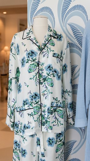 Cozy nights, stylish mornings✨ From soft cotton to luxurious silk, our pajama collection at Hive Bed & Bath makes every night feel special. Perfect for lounging, sleeping or gifting someone you love. | Hive Palm Beach | Facebook