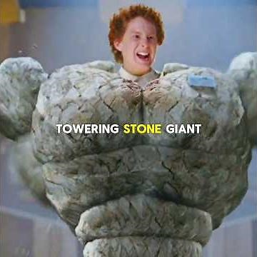 Weak Hero Student Awakens His True Power | Sky High (2005) #movieclips #movierecap
