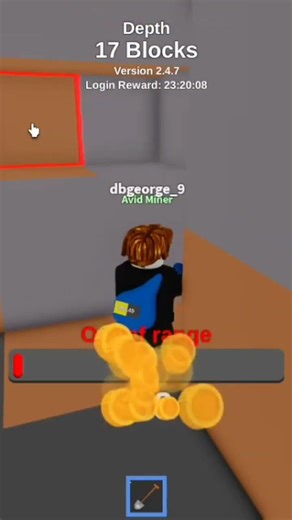 Roblox mining simulator