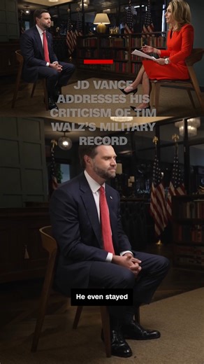 106K views · 1.2K reactions | During an interview with CNN's Dana Bash on "State of the Union," Republican vice presidential nominee JD Vance addressed his criticism of Minnesota Gov. Tim Walz’s military record, saying, “he never went to war." A Harris campaign spokesperson told CNN on Saturday that Walz “misspoke” in a newly resurfaced video from 2018 in which he said he handled assault weapons “in war." Read more: https://cnn.it/3At0jOB | CNN | Facebook