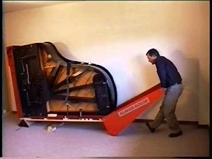 K-Lift - Klavier-Roller - piano lifting system