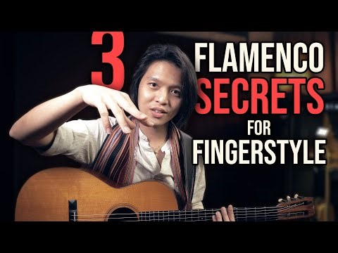 3 Flamenco Techniques That Will Transform Your Fingerstyle Playing!