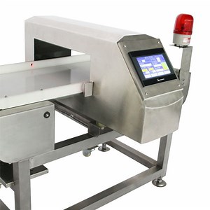 [Hot Item] Metal Detection Systems Food Manufacturing Metal Detectors