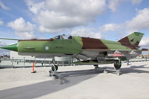 The Finnish Air Force during the Cold War | MiGFlug.com Blog