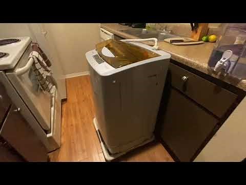 Panda Washer PAN6320W Review