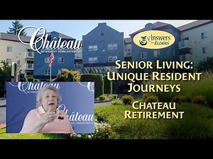 Senior Living Unique Resident Journeys