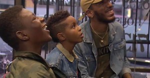 Dad confronts son's bully and learns he's struggling too