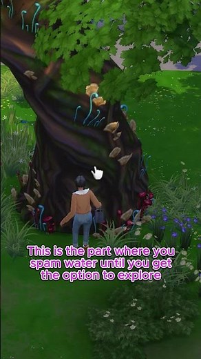 Here’s how to unlock this hidden area in The Sims 4 in just a few easy steps! ✨