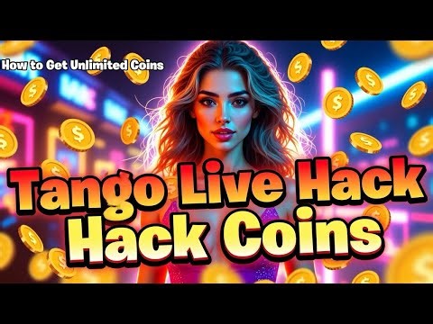 Tango Live Hack 2026 🔥 UNLIMITED COINS MOD APK v9.50.8 – No Ban Working!