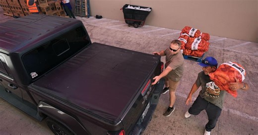 USDA revises SNAP plan to provide more partial benefits in November