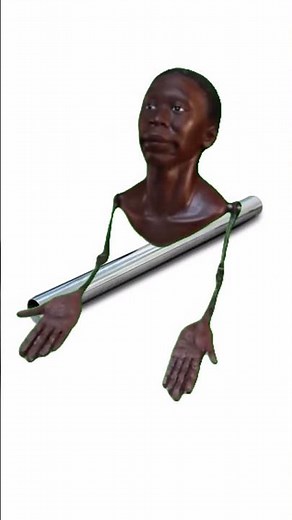 Khaby Lame Mechanism (Metal Pipes Falling Cover)