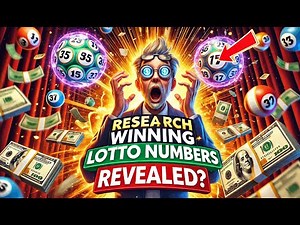 How To Research Winning Lotto Numbers—Improve Your Chances