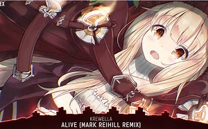 「Nightcore」→ Alive (Remix)
