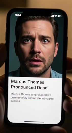 He attended his own funeral while alive