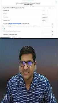 Tax Calculator for Old & New Regime For A.Y 2025-26