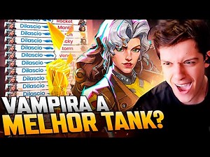 TESTEI A VAMPIRA ANTES e NESSE VÍDEO TEM TUDO QUE VOCÊ PRECISA SABER