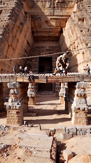 How the pyramids were made!!!#pyramids #foryou #usa🇺🇸 | pyramids