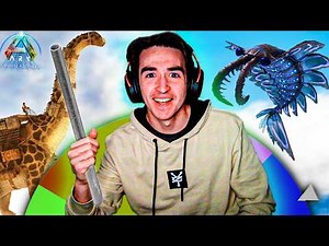 El MEJOR MOD RANDOM de ARK Ascended? 🦐👲 (ASA)