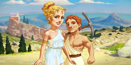 12 Labours of Hercules - Play Thousands of Games - GameHouse