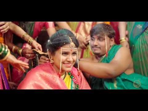 Kushal&Swati Wedding || Best wedding film