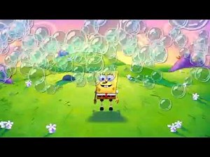 SpongeBob's Truth or Square - E3 09: Introductory Trailer [ HD ]