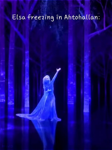 Anna and Elsa from Frozen 2 - A Heartwarming Tribute