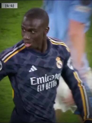 Ferland Mendy - Real Madrid Defender Highlights