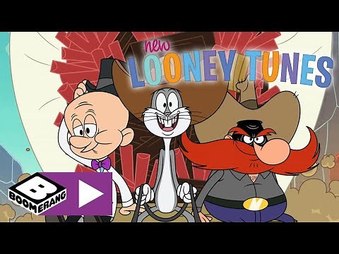 New Looney Tunes | Destroy The Dynamite! | Boomerang UK 🇬🇧