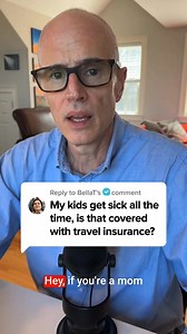 Is getting sick a covered reason for trip cancellation insurance? #travelinsurance | CoverTrip | Facebook