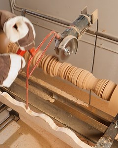 Wood copying machine | Science, Tech and Universe