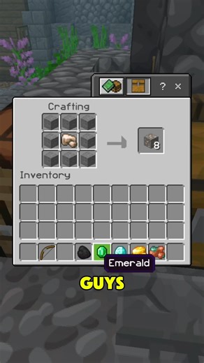 Siapa yg baru tau? #minecraftshorts #memes #minecraft #trendingshorts #viral #shorts #minecraftreal