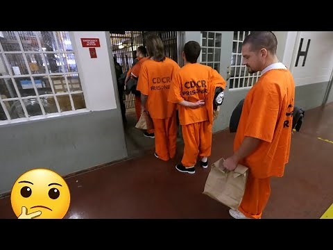 Prison Canteen/County Jail Commissary