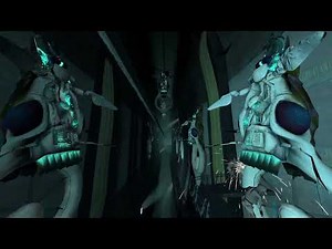 HL2 Citadel Tour I (Pod Ride)