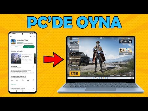 BİLGİSAYARA PUBG MOBILE NASIL İNDİRİLİR? | PC'ye PUBG Mobile Yükleme