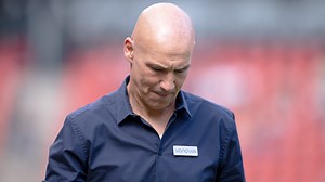 Der VfL Bochum trennt sich von Trainer Thomas Letsch