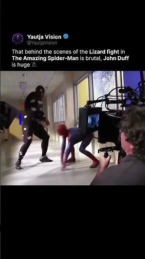 Lizard Fight in The Spider Man Is Brutal 🥷🏿