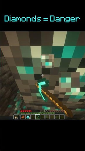 I Found INSANE Diamonds… But Then THIS Happened 😱💥#shorts