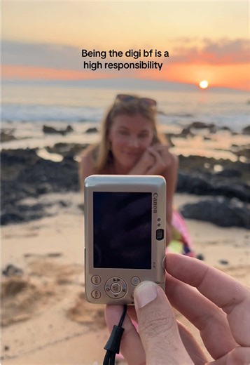 Shot on the canon powershot 780 😍 available at @Socal Cameras #maui #digitalcamera #canonpowershot780 #presets #digicam